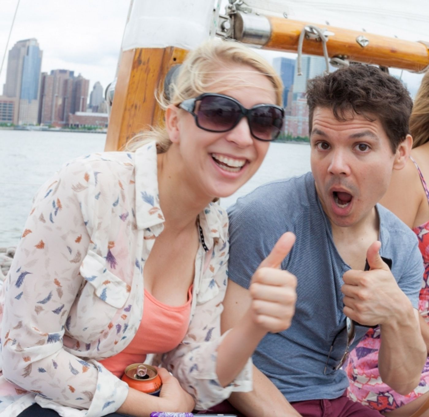 Photo Flash: Meet the Cast of SWISS FAMILY ROBINSON at NYMF  Image