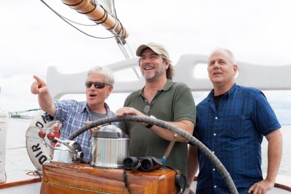 The Brothers Kennedy - John Kennedy(Book, Music, Lyrics), Patrick Kennedy(Book, Direc Photo