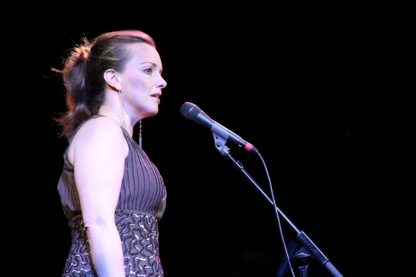 Photo Flash: Alice Ripley, Kendra Kassebaum, Keaton Whittaker and More Announced in CARRIE: THE MUSICAL Image