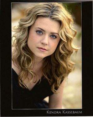 Kendra Kassebaum
 Photo