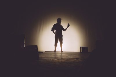  Chris Bresky as Peter Pan Photo