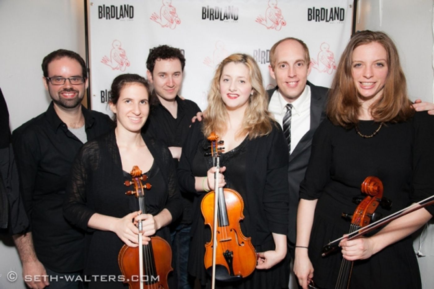 Photo Flash: Kelli Barrett, Patti Murin and More Celebrate Adele in THE POP SHOW at Birdland Image