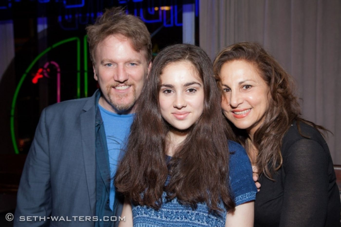 Photo Flash: Kelli Barrett, Patti Murin and More Celebrate Adele in THE POP SHOW at Birdland Image