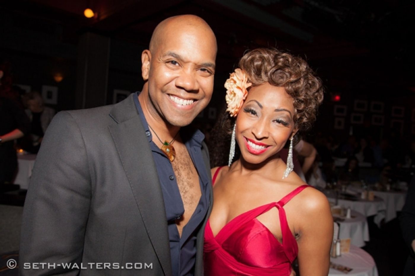 Photo Flash: Kelli Barrett, Patti Murin and More Celebrate Adele in THE POP SHOW at Birdland Image