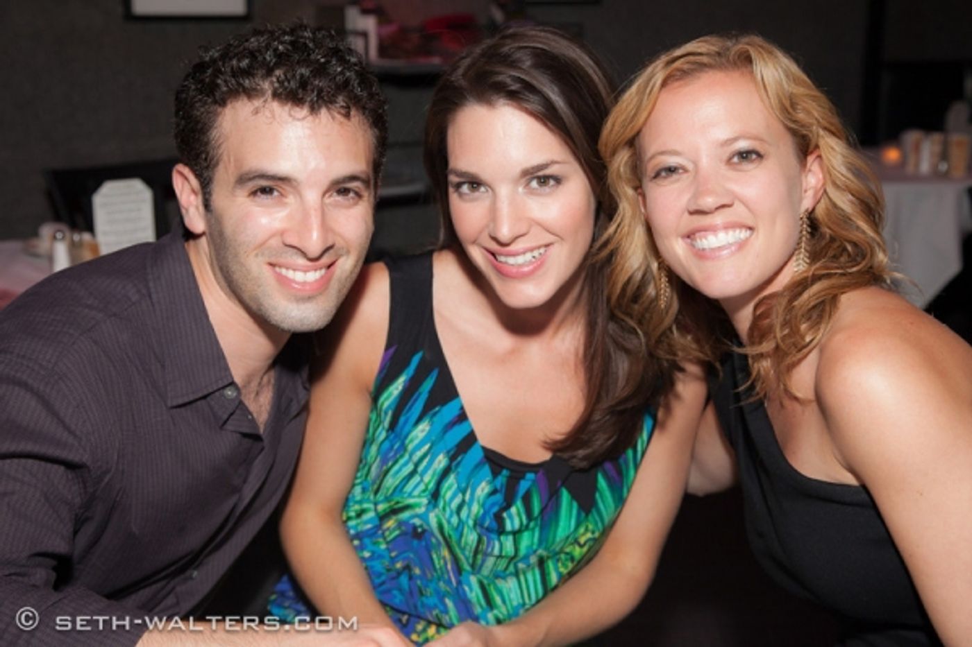 Photo Flash: Kelli Barrett, Patti Murin and More Celebrate Adele in THE POP SHOW at Birdland Image