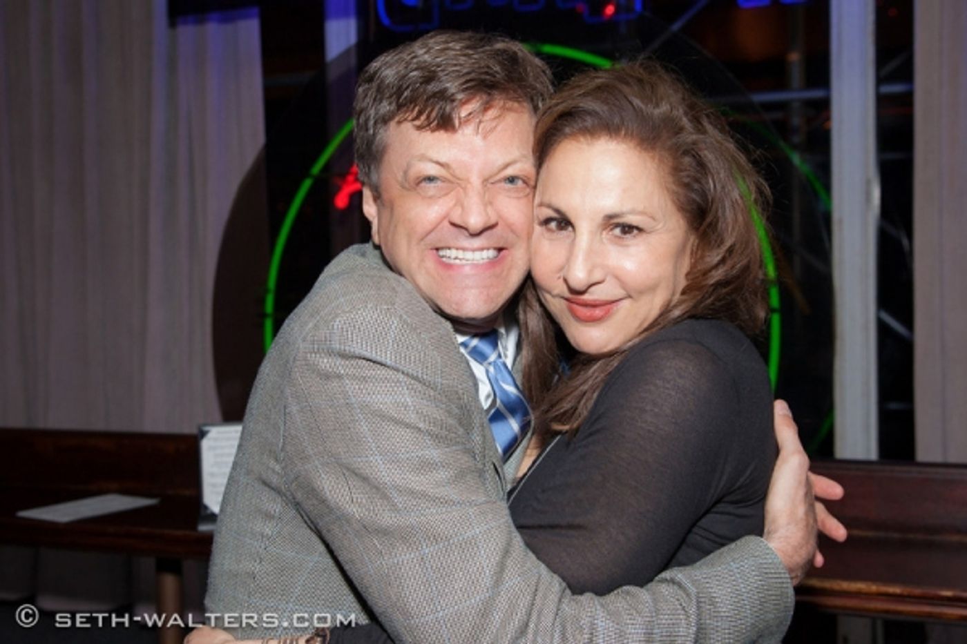 Photo Flash: Kelli Barrett, Patti Murin and More Celebrate Adele in THE POP SHOW at Birdland  Image