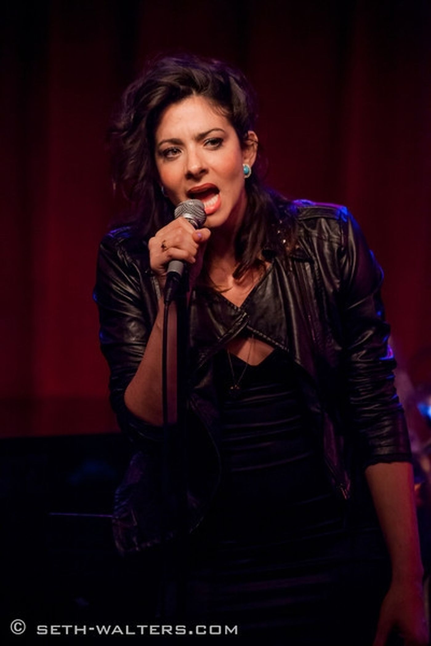 Photo Flash: Kelli Barrett, Patti Murin and More Celebrate Adele in THE POP SHOW at Birdland  Image