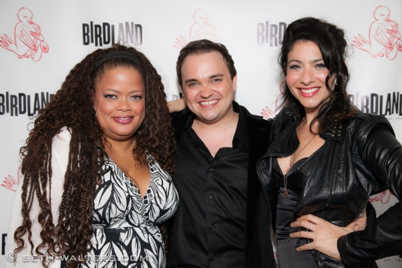 Photo Flash: Kelli Barrett, Patti Murin and More Celebrate Adele in THE POP SHOW at Birdland Image