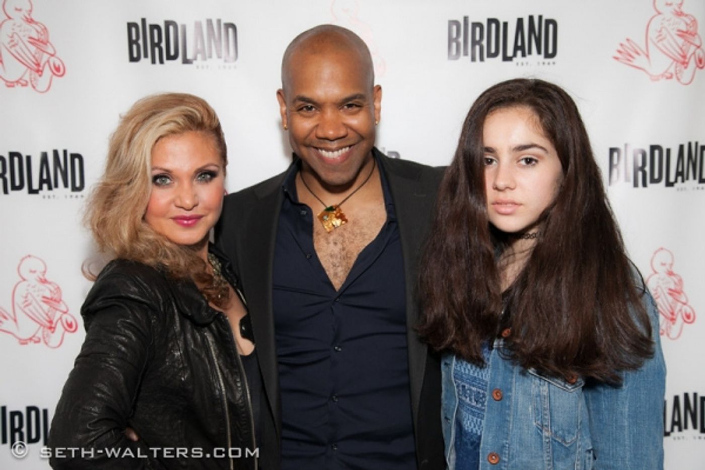 Photo Flash: Kelli Barrett, Patti Murin and More Celebrate Adele in THE POP SHOW at Birdland Image