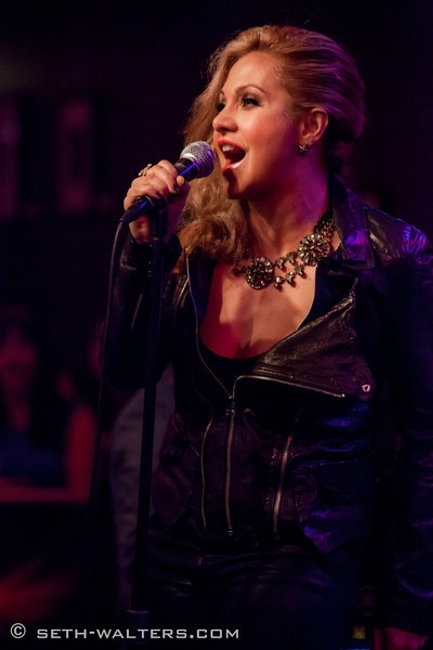 Photo Flash: Kelli Barrett, Patti Murin and More Celebrate Adele in THE POP SHOW at Birdland Image