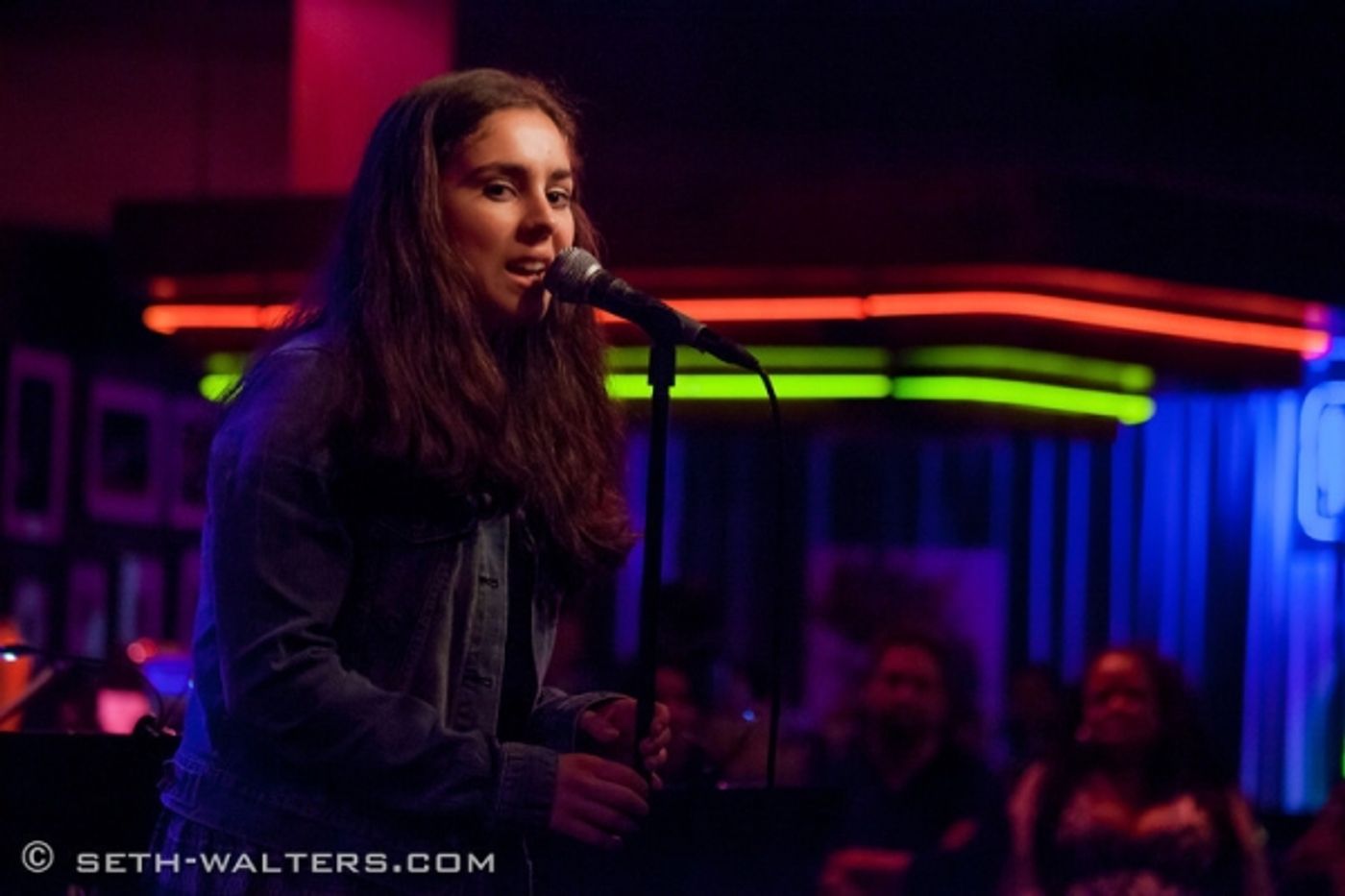 Photo Flash: Kelli Barrett, Patti Murin and More Celebrate Adele in THE POP SHOW at Birdland Image