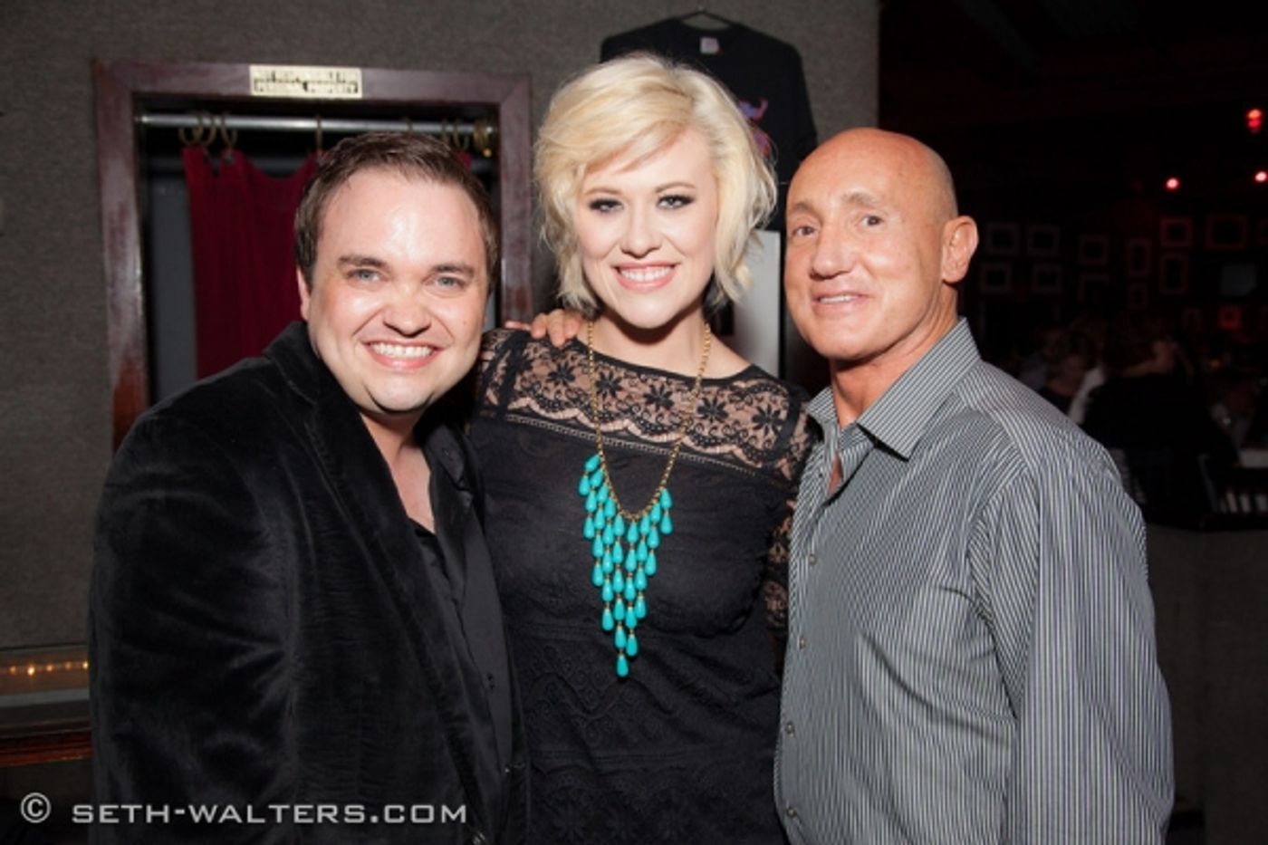 Photo Flash: Kelli Barrett, Patti Murin and More Celebrate Adele in THE POP SHOW at Birdland Image