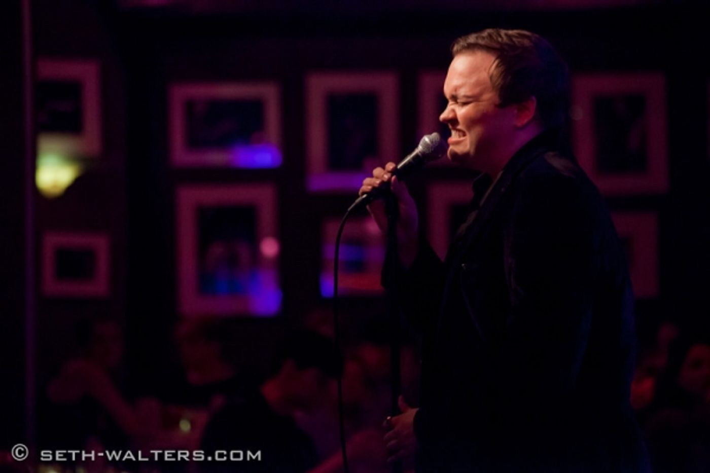 Photo Flash: Kelli Barrett, Patti Murin and More Celebrate Adele in THE POP SHOW at Birdland  Image