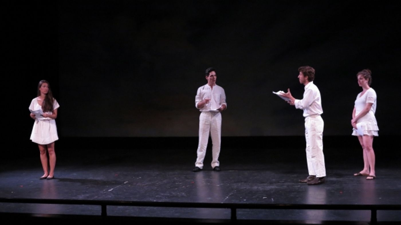 Photo Flash: Kairos Italy Theater Kicks Off IN SCENA! Italian Theater Festival Image