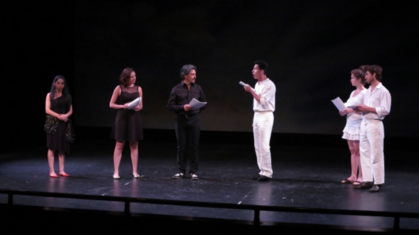 Photo Flash: Kairos Italy Theater Kicks Off IN SCENA! Italian Theater Festival Image