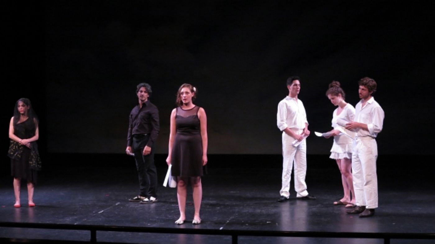 Photo Flash: Kairos Italy Theater Kicks Off IN SCENA! Italian Theater Festival Image