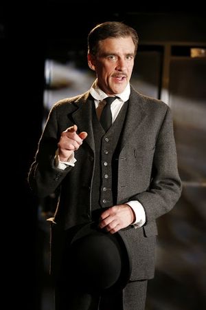 Patrick Fitzgerald @ BroadwayWorld Patrick Fitzgerald Photo