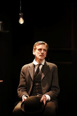 Patrick Fitzgerald @ BroadwayWorld Patrick Fitzgerald Photo