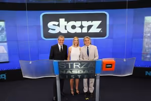 Wednesday, June 12th, cast of the STARZ Original series, ''Magic City,'' Danny Huston Photo