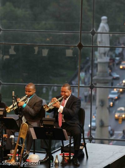 Wynton Marsalis Photo