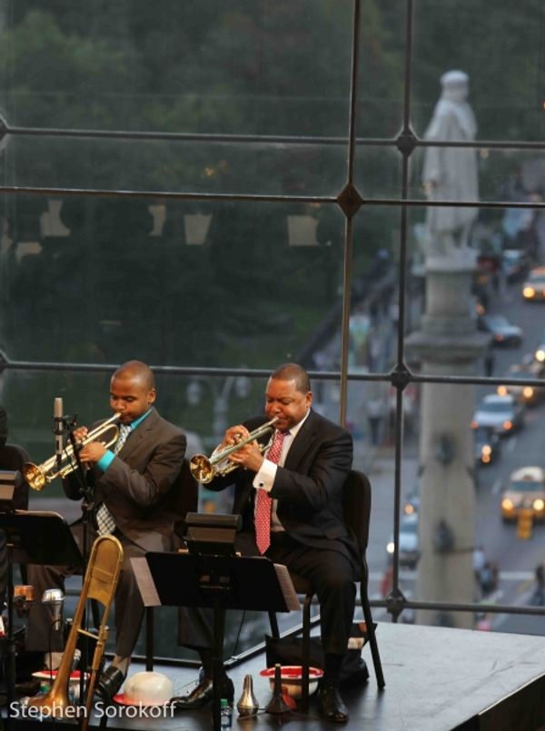 Wynton Marsalis Photo