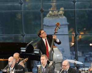 Vince Giordano @ BroadwayWorld Vince Giordano Photo