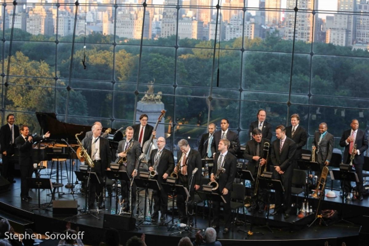 Michael Feinstein, Vince Giordano and the Nighthawks at 