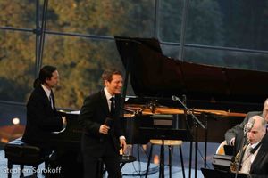Michael Feinstein @ BroadwayWorld Michael Feinstein Photo