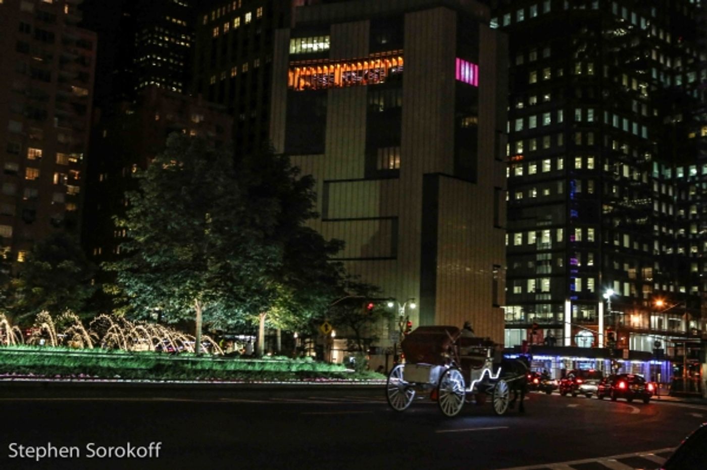 Photo Coverage: Michael Feinstein Brings SWINGING WITH THE BIG BANDS to Jazz At Lincoln Center  Image