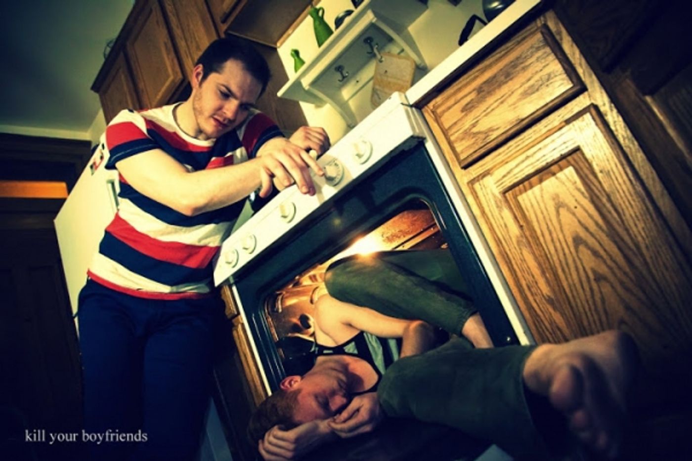 Photo Flash: First Look at Pride Films and Plays' KILL YOUR BOYFRIENDS  Image