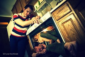 James Nedrud (left) and Erik Strebig @ BroadwayWorld James Nedrud (left) and Erik Strebig Photo