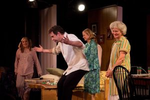 Juli Wesley, James Wesley, Eve Plumb, Suzanna Hay @ BroadwayWorld Juli Wesley, James Wesley, Eve Plumb, Suzanna Hay Photo