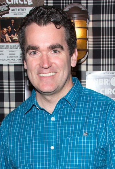Brian D''Arcy James Photo