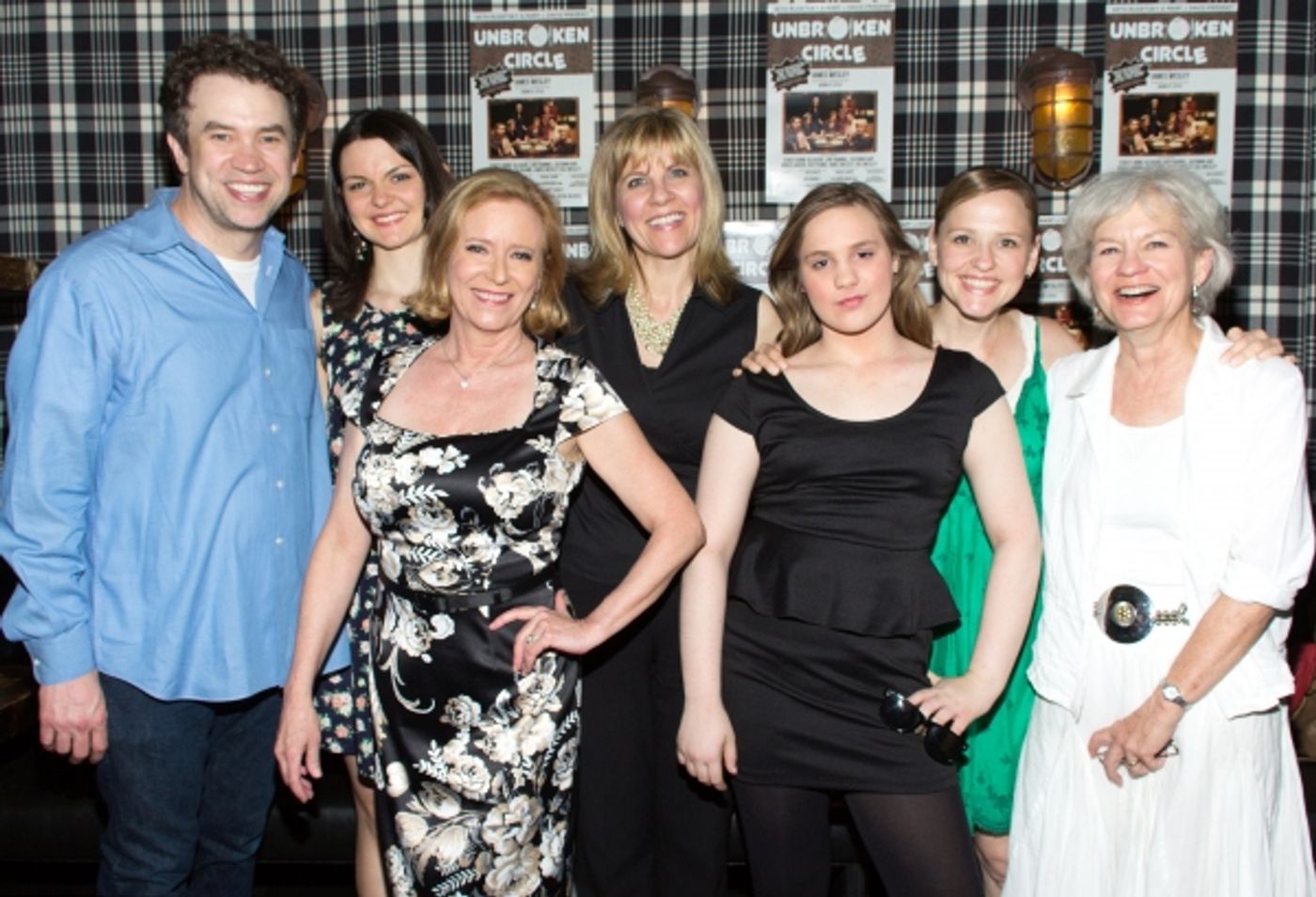 Photo Coverage: Inside UNBROKEN CIRCLE's Transfer Party!  Image