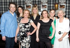 James Wesley, Stacey Bone-Gleason, Eve Plumb, Lori Hammel, Juli Wesley, Anika Larsen, Photo