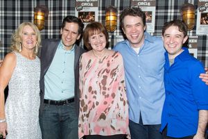 Judy Dove, Seth Rudetsky, Mary J. Davis, James Wesley, Joey Monda @ BroadwayWorld Judy Dove, Seth Rudetsky, Mary J. Davis, James Wesley, Joey Monda Photo