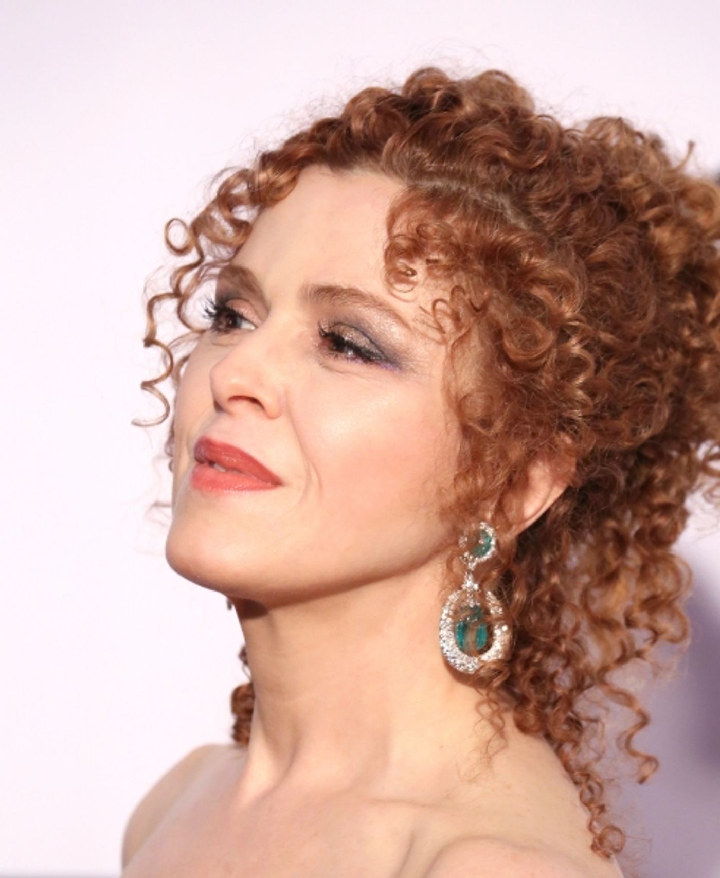 Photo Coverage: Tony's Red Carpet Special- The Best Hair, Makeup & Bling- Part 1!  Image