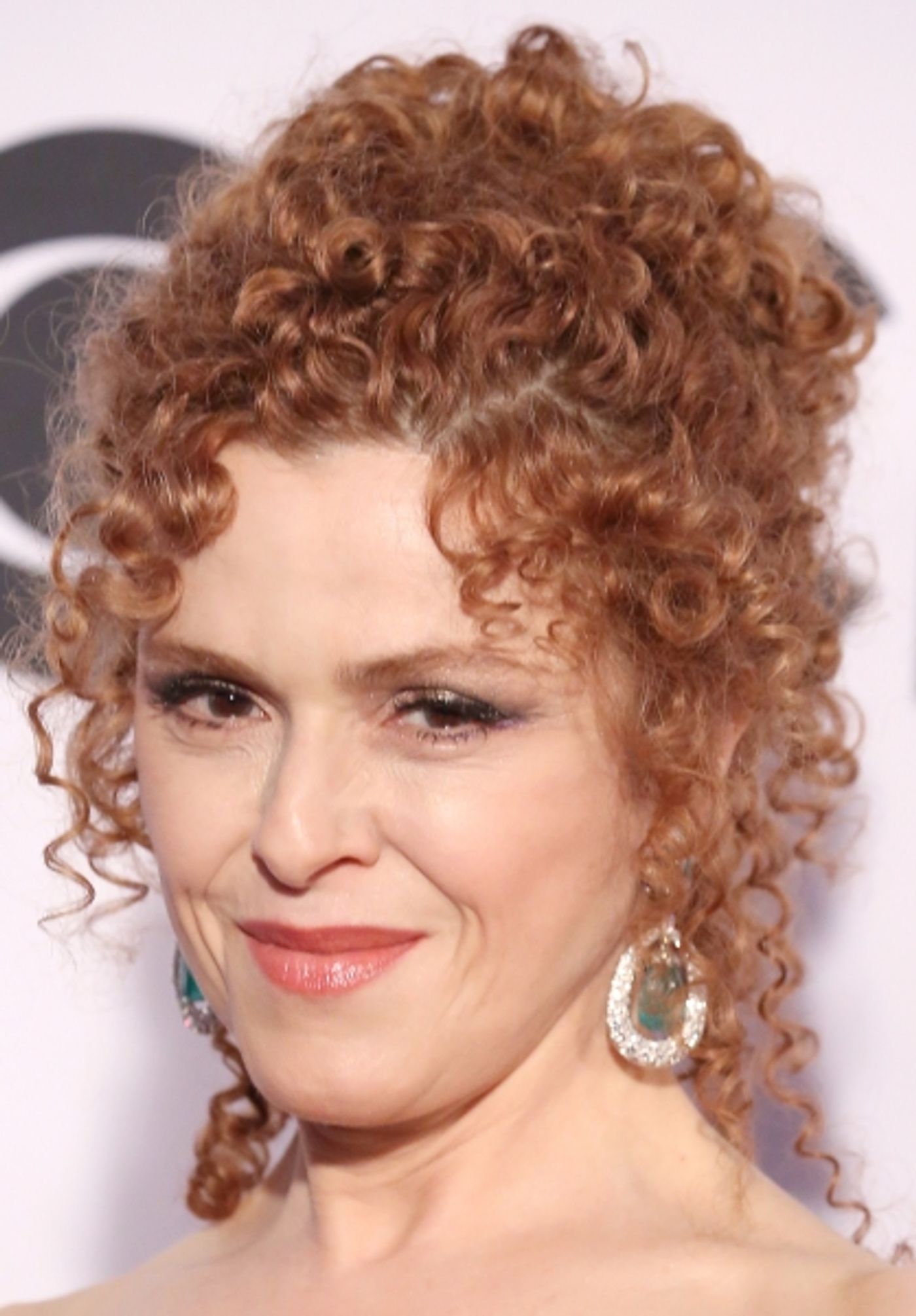 Photo Coverage: Tony's Red Carpet Special- The Best Hair, Makeup & Bling- Part 1!  Image