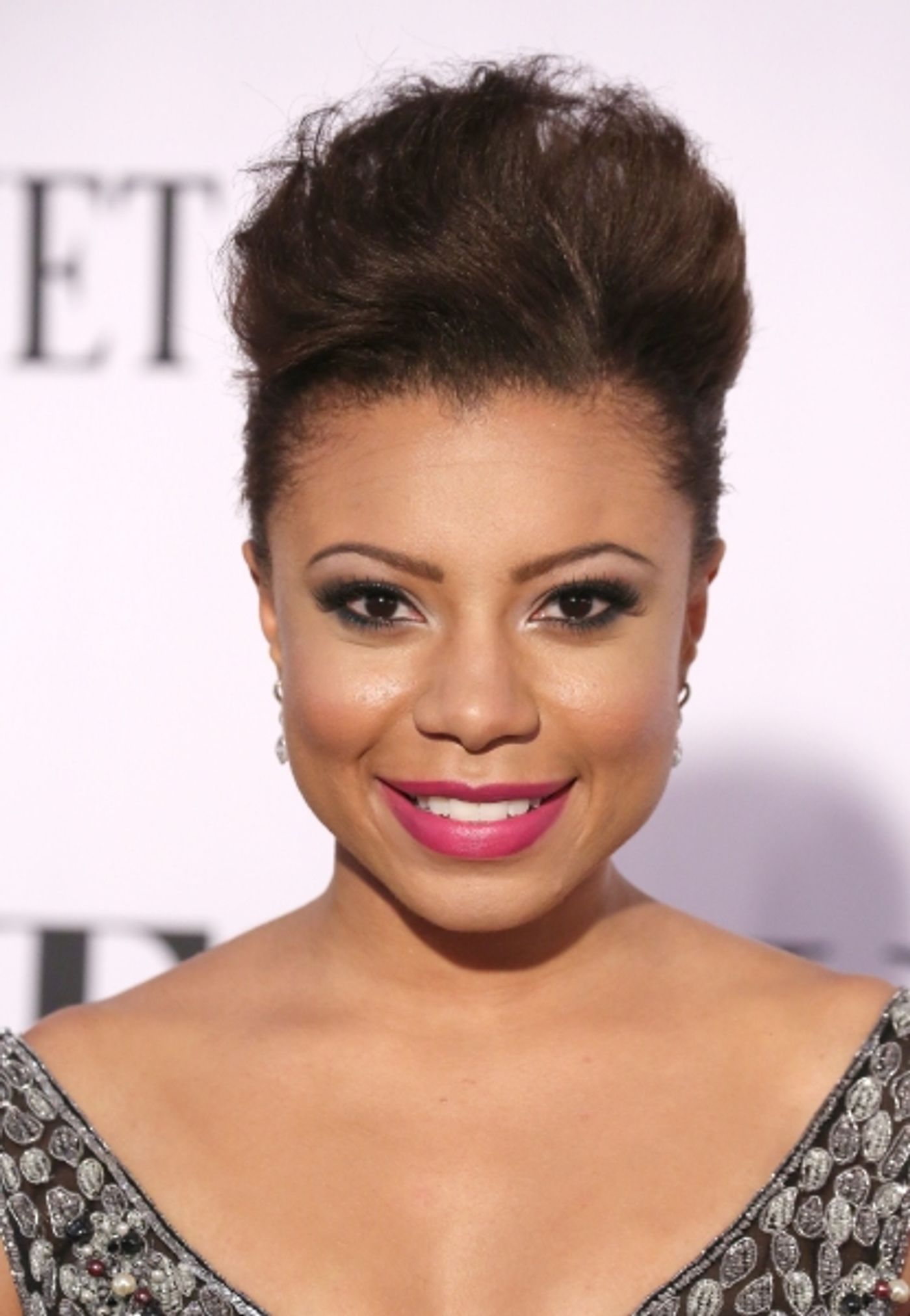 Photo Coverage: Tony's Red Carpet Special- The Best Hair, Makeup & Bling- Part 1!  Image
