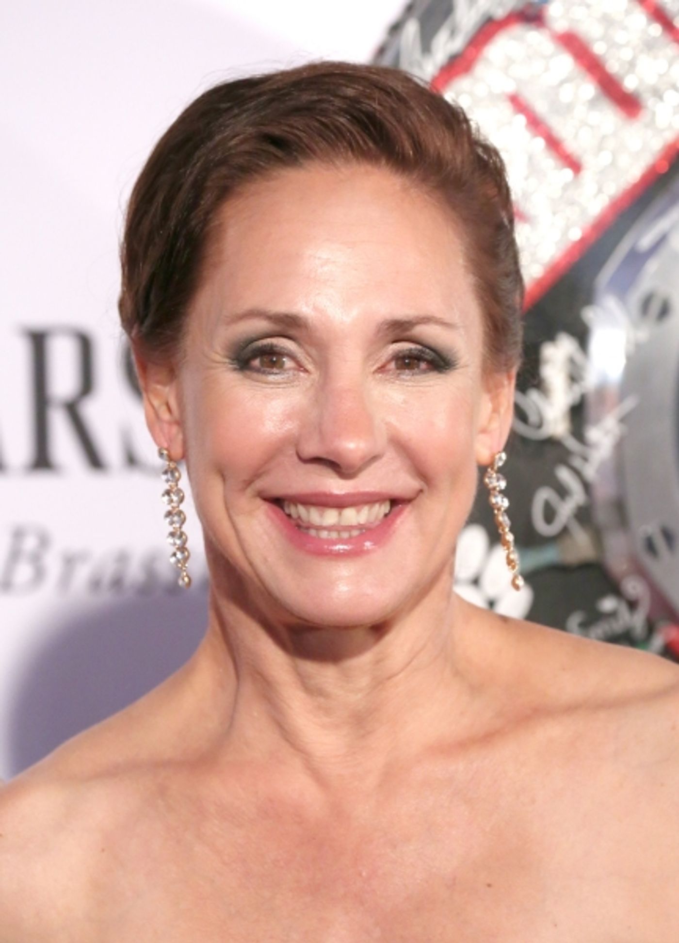 Photo Coverage: Tony's Red Carpet Special- The Best Hair, Makeup & Bling- Part 1!  Image