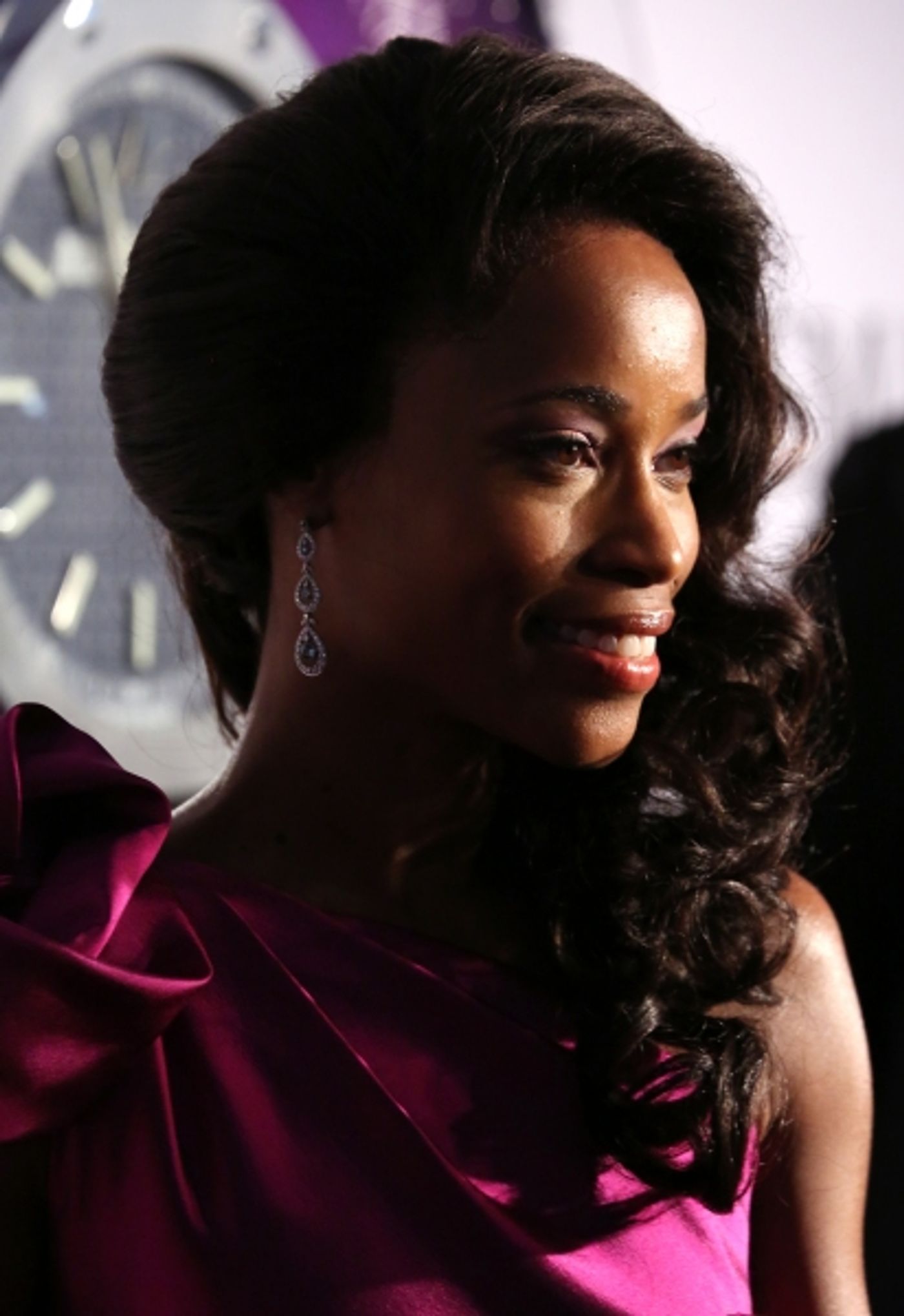 Photo Coverage: Tony's Red Carpet Special- The Best Hair, Makeup & Bling- Part 1!  Image