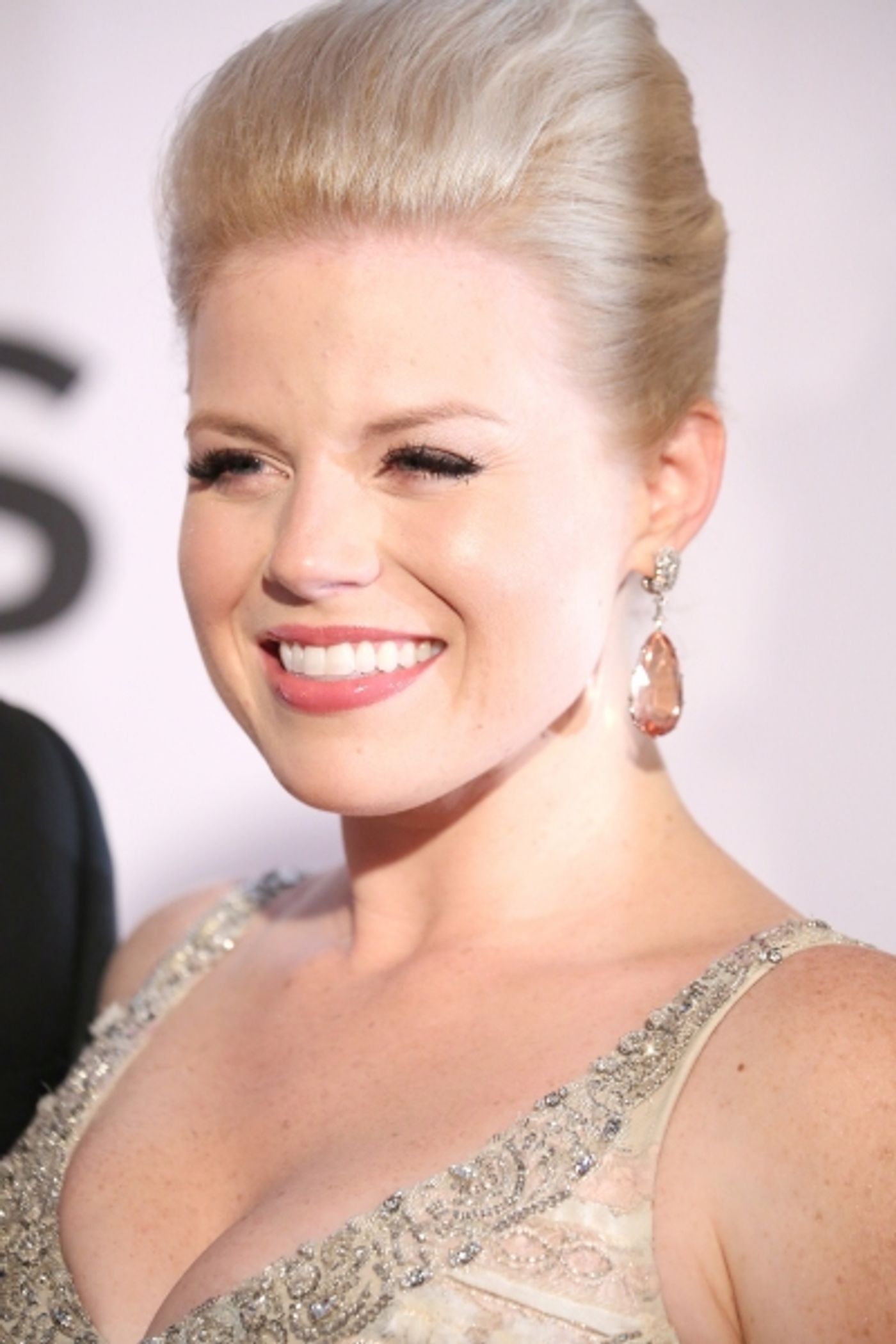 Photo Coverage: Tony's Red Carpet Special- The Best Hair, Makeup & Bling- Part 1!  Image