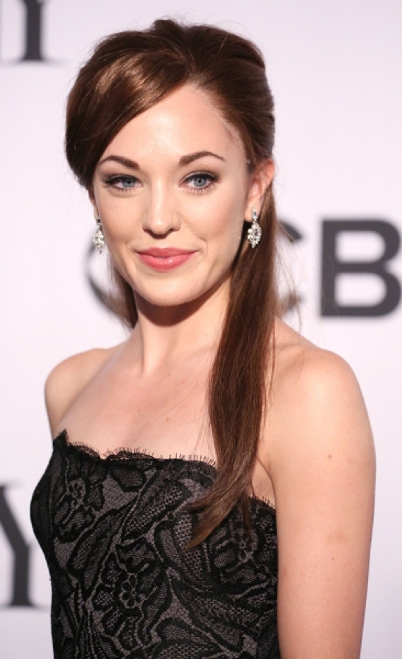 Photo Coverage: Tony's Red Carpet Special- The Best Hair, Makeup & Bling- Part 1!  Image