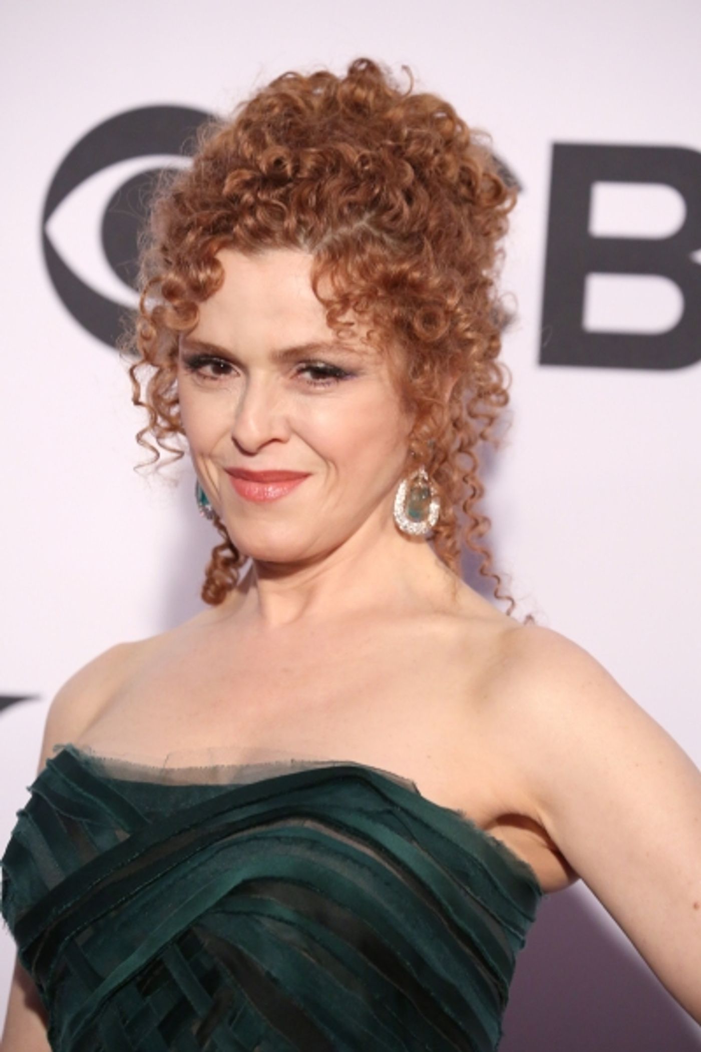 Photo Coverage: Tony's Red Carpet Special- The Best Hair, Makeup & Bling- Part 1!  Image
