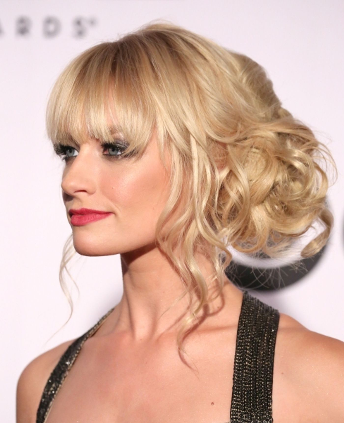 Photo Coverage: Tony's Red Carpet Special- The Best Hair, Makeup & Bling- Part 1!  Image