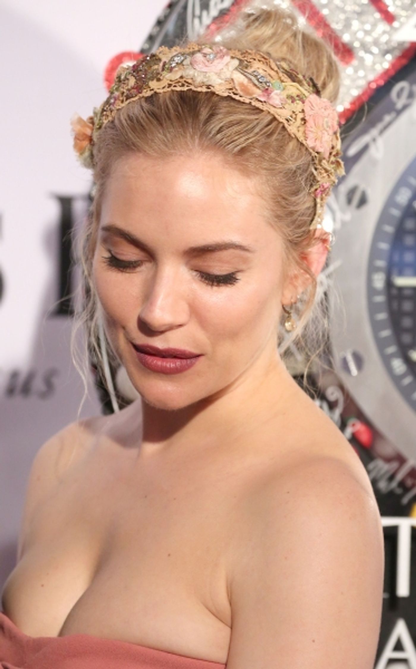 Photo Coverage: Tony's Red Carpet Special- The Best Hair, Makeup & Bling- Part 1!  Image