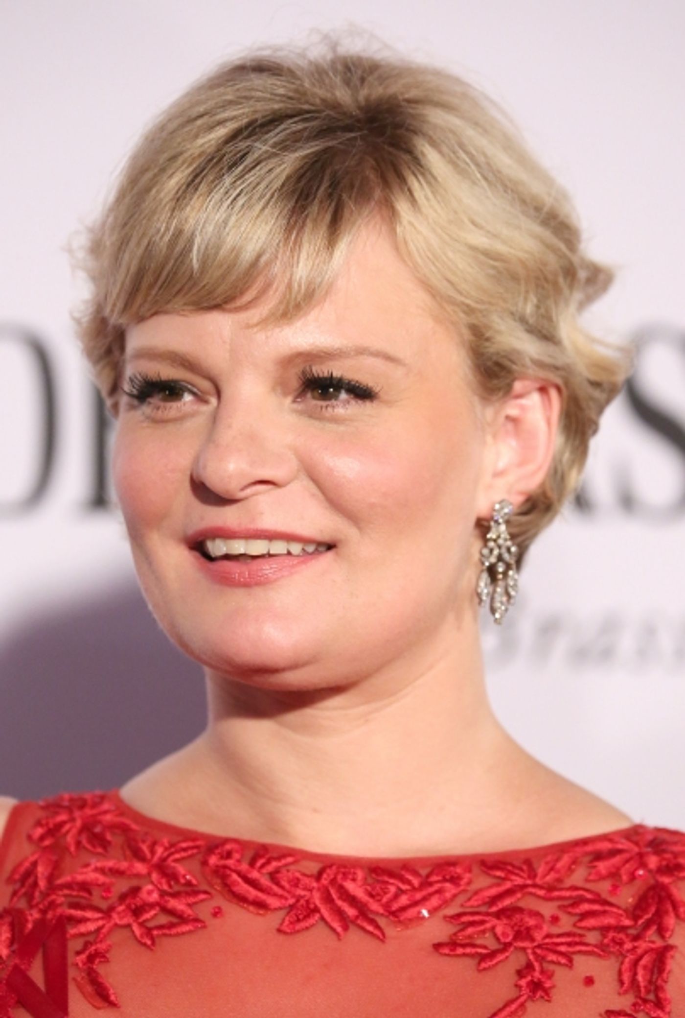 Photo Coverage: Tony's Red Carpet Special- The Best Hair, Makeup & Bling- Part 1!  Image