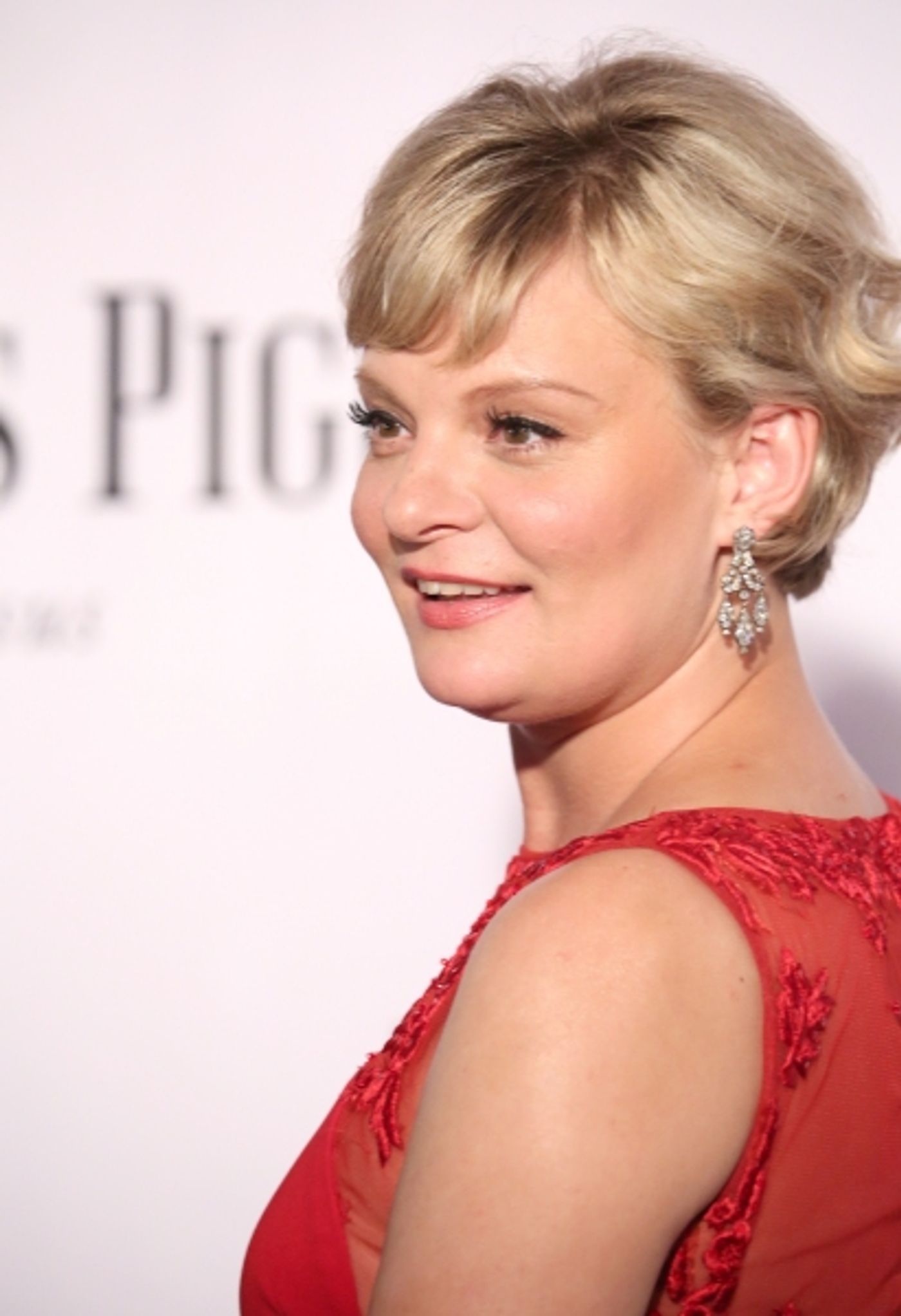 Photo Coverage: Tony's Red Carpet Special- The Best Hair, Makeup & Bling- Part 1!  Image