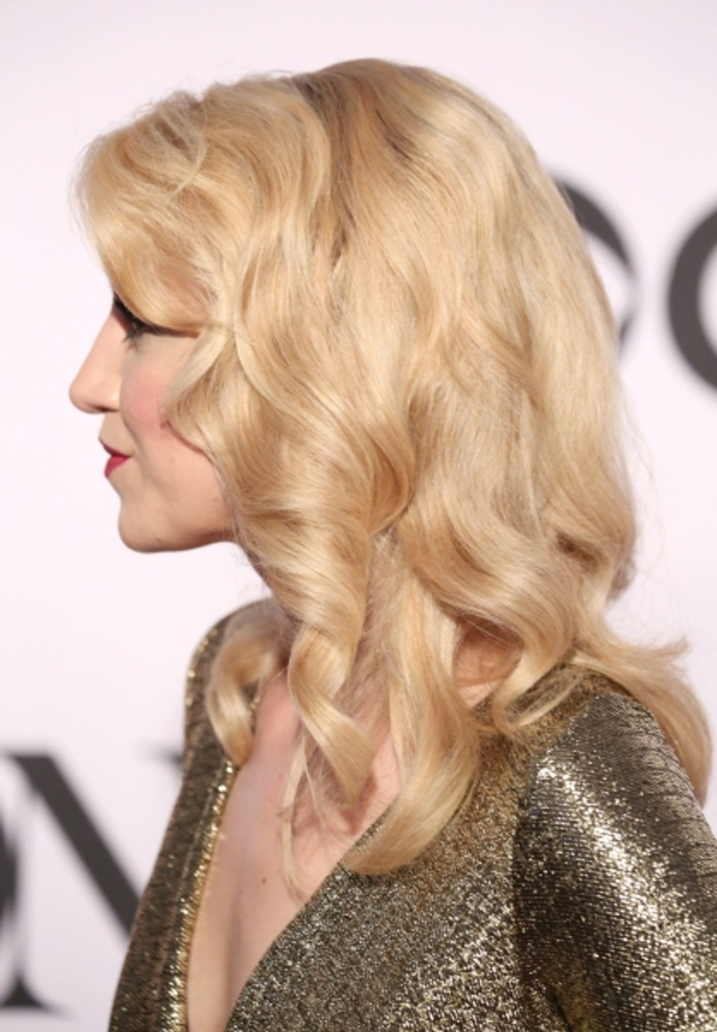Photo Coverage: Tony's Red Carpet Special- The Best Hair, Makeup & Bling- Part 1!  Image