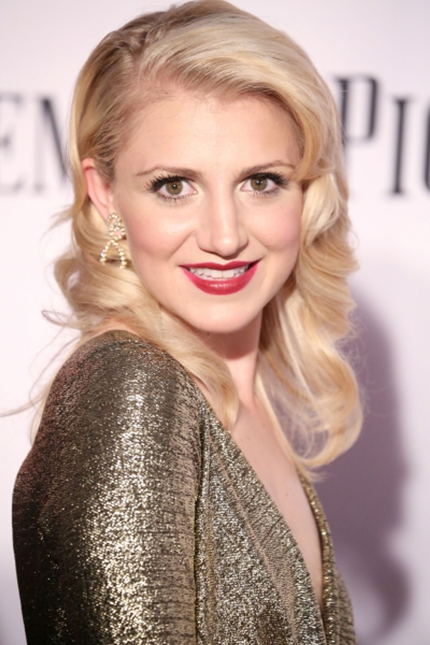 Photo Coverage: Tony's Red Carpet Special- The Best Hair, Makeup & Bling- Part 1!  Image